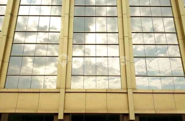 DIJUAL RUKO BEACH VIEW A - GOLF ISLAND, BATAVIA PIK (5x15)