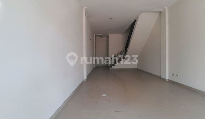 Di Jual Ruko Golf Island Blok E (4,5×15)
