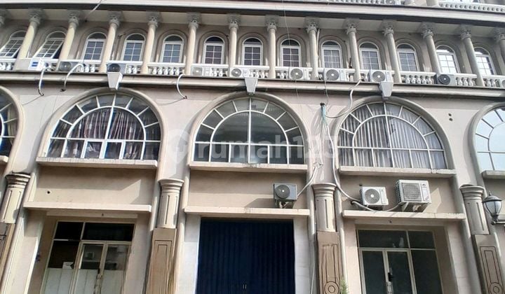 For Rent Shop House at Sedayu Square - Cengkareng, West Jakarta