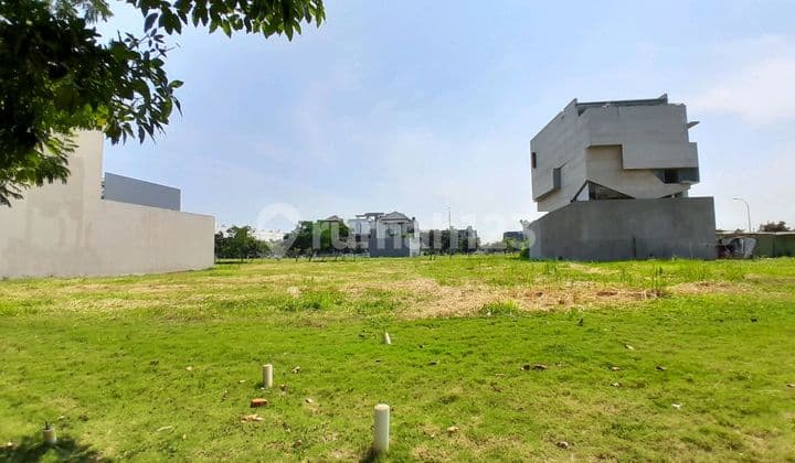 Land / Plot for Sale in Bukit Danau Indah - Pantai Indah Kapuk 2