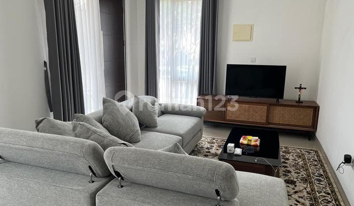 For Sale Hawaii House in PIK 2 (109M2), Renovated 2 Bedroom
