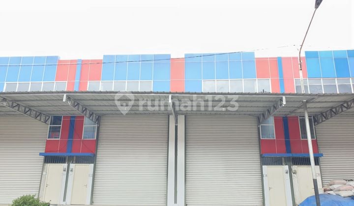 Dijual Gudang Royal Kosambi- Salembaran,Tangerang