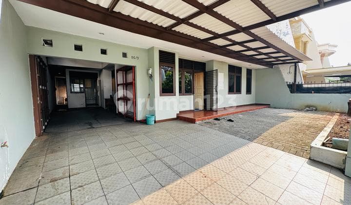 Disewakan Rumah 2 Lantai Siap Huni Di Modernland Tangerang