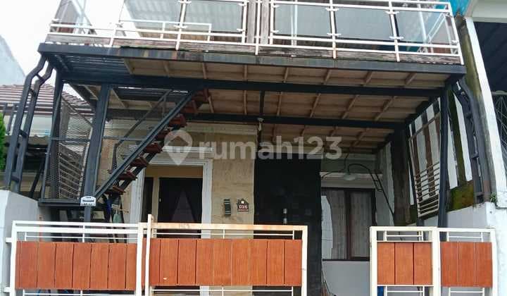 Perumahan Indrapapsta Pacet, Siap Huni