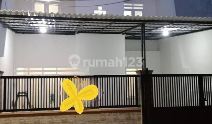 Rumah Nyaman Rungkut Asri Tengah , Siap Huni, Cocok Untuk Hunian, Selangkah Ke Merr