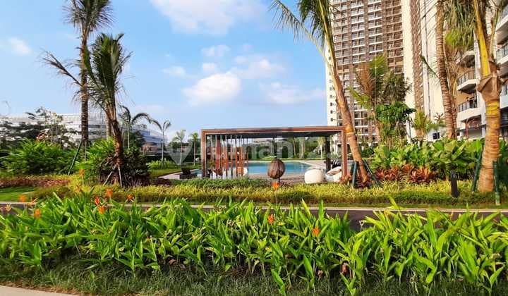 Sewakan Apartemen Sky House Icon BSD Tangsel