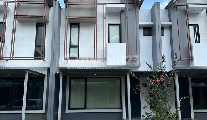 Rumah Disewakan Di Puri Beta