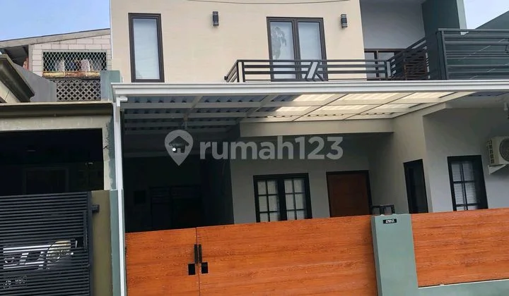 House for Rent in Pertamina Housing Complex