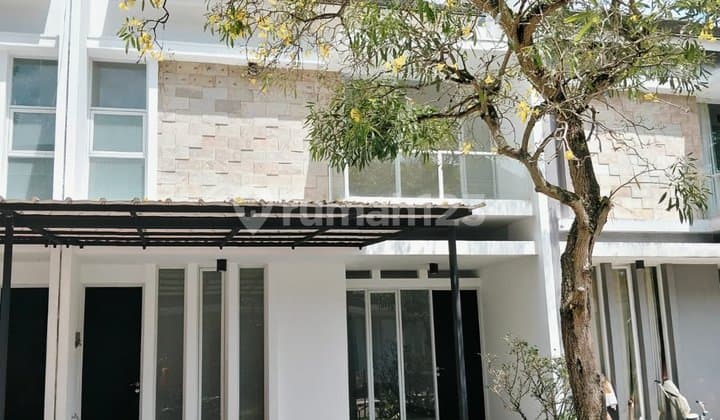 Sewa Rumah Yuthica BSD Dekat Agek Loka Serpong