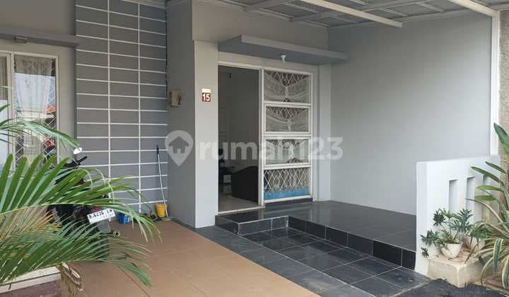 Rumah Disewakan Dipondok Aren Ceger Jln Pantiasuhan