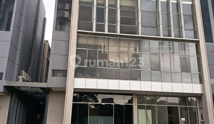 Ruko Nortridge Strategis Dekat Bca Azco Byd Ararasa Lap.padel