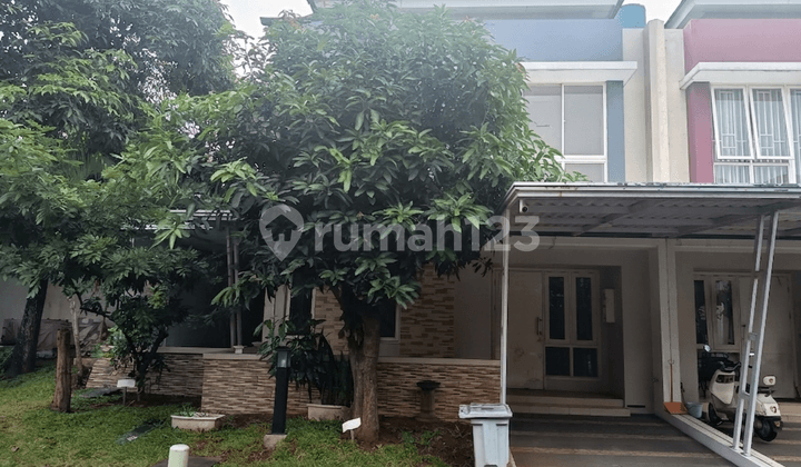 Rumah Murah Cluster Thomson Harga PPJB Siap Huni