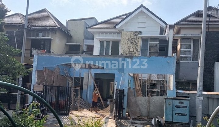 Rumah Boulevard Murah Strategis bisa Buat Bisnis