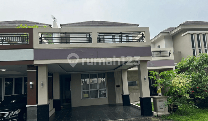 Rumah di Cajuputi Depark Mewah Asri Strategis
