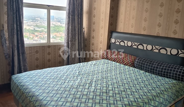 Silkwood Pool View Furnished Murah Samping Binus Mall Alsut