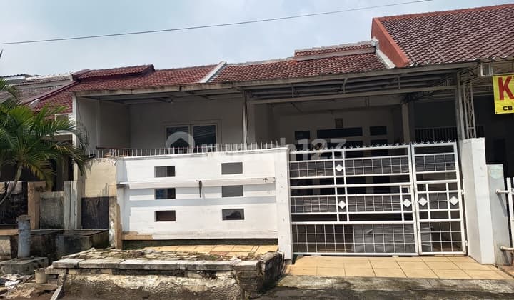 Rumah Tua Sektor1c Murah Dekat Sekolah Pasmod Mall Rs