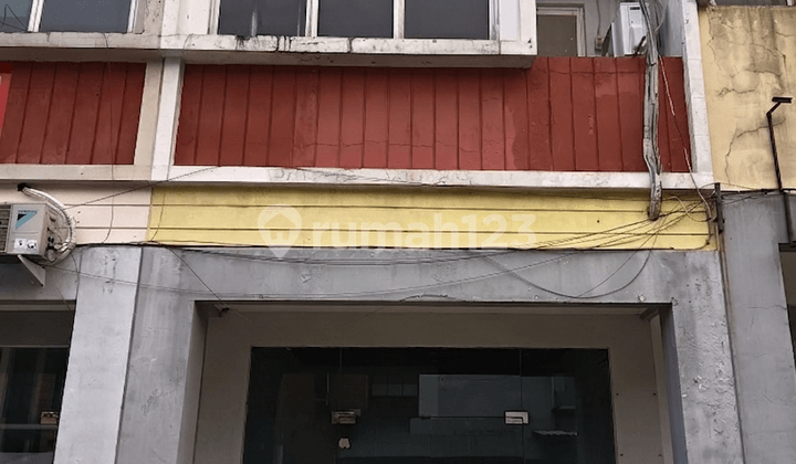 Ruko Golden8 Seberang Sekolah Pahoa Dekat Sms Strategis Murah