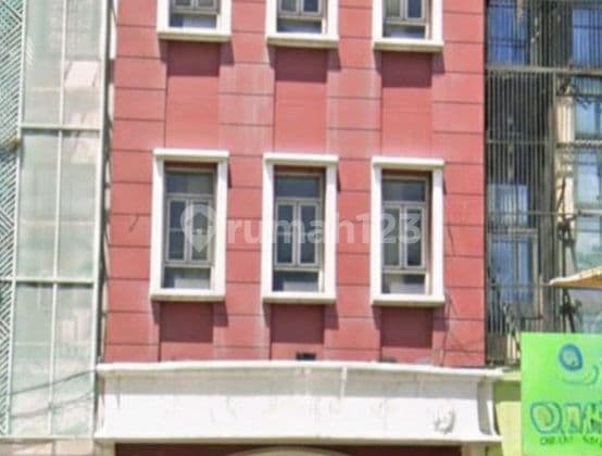 Ruko Boulevard Gading Serpong Lokasi Prima Dekat Sms