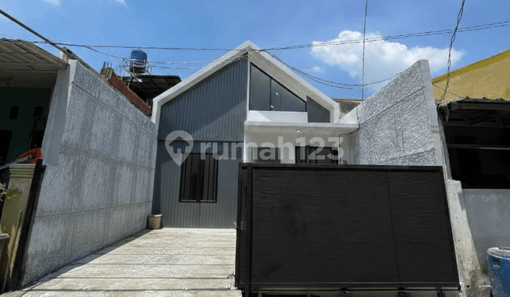 Jual Rumah Murah Jatisari Bekasi Dekat Tol