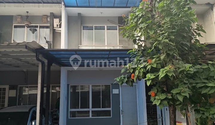 Rumah Baru Murah Dekat Binus Mall Strategis Jual Cepat