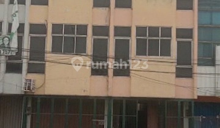 Ruko Gandeng 3Lt Serpong Raya Murah Strategis