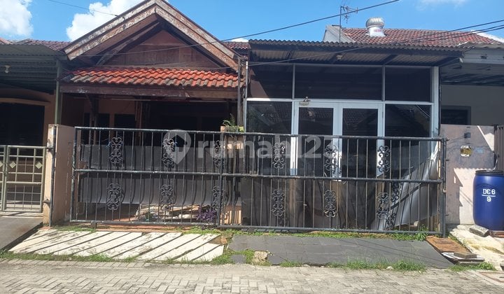 Rumah Tua Sektor7a Murah Strategis Dekat Sekolah Univ Mall Pasar