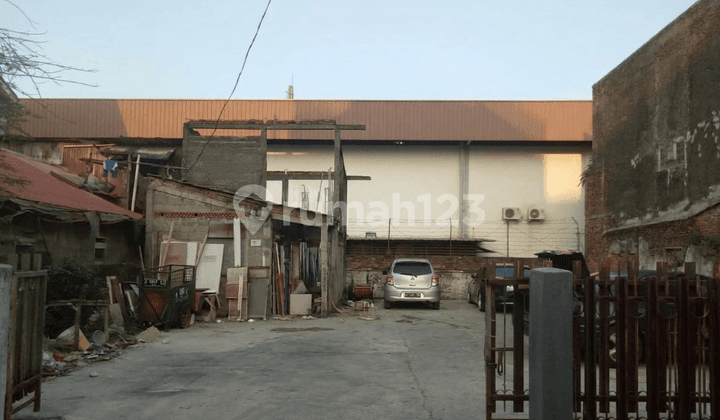 Kavling Jatinegara Strategis Cocok untuk Investasi Kost