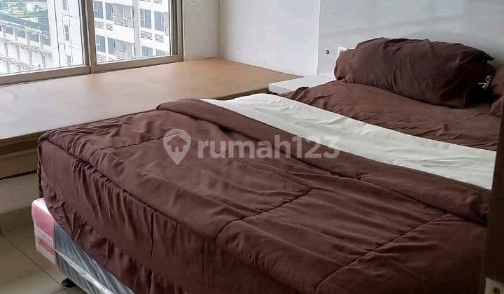 Orange County Apartment 1Br Westwood Strategis Fasilitas Lengkap