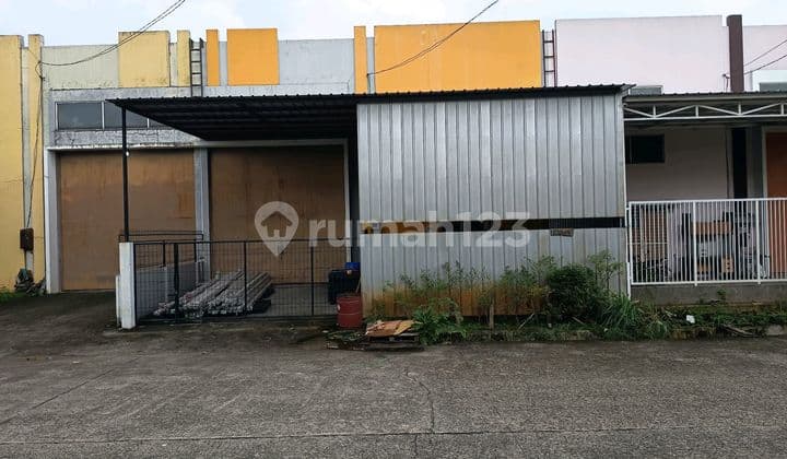 Bizhub Gn Sindur Strategis Hadap Jl Raya Serpong