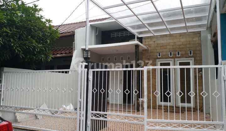 Dujual Rumah Griya Jakarta Pamulang Barat