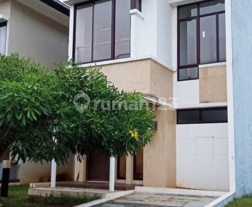 Disewakan Rumah Ilustria The Eminent Bsd City