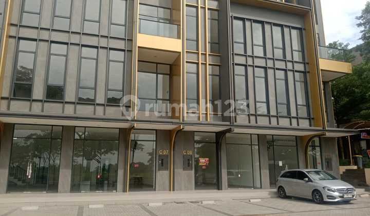 Disewakan Ruko Iconix Studio Loft Bsd
