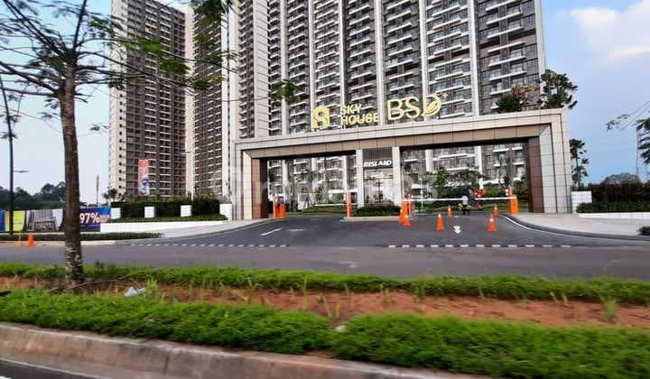 Disewakan Apartement Sky House BSD City