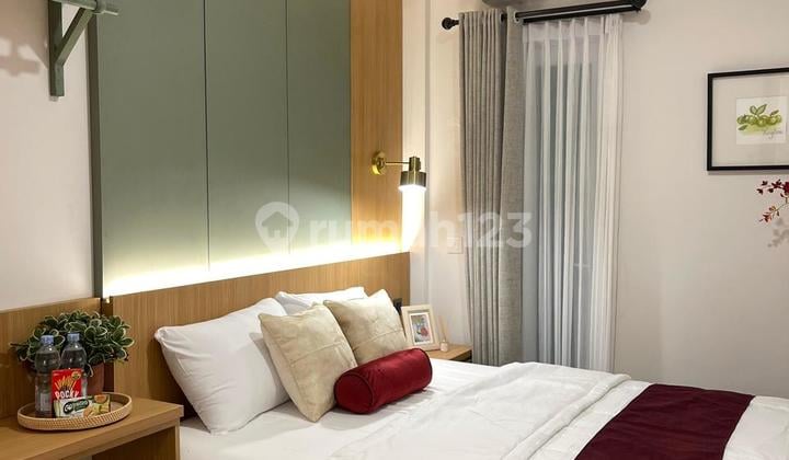 Dijual Apartemen B Residence BSD City