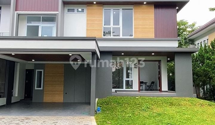 Dijual Rumah Baru Eastern Cosmo The Icon Bsd City