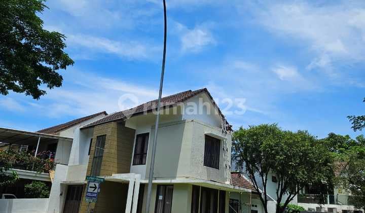 Disewakan Rumah Eternity The Icon Bsd Hoek