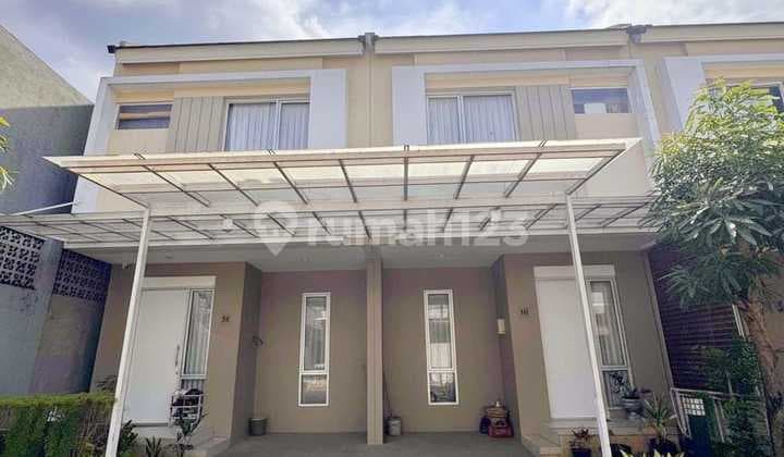 Dijual Rumah Millano Village Gading Serpong