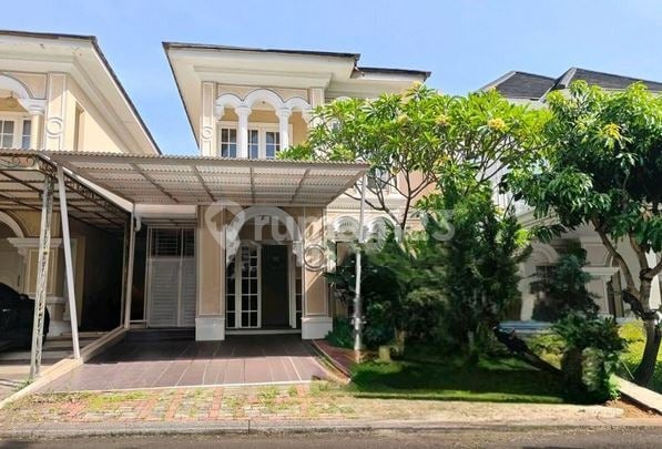 Disewakan Rumah Bellagio The Green Bsd City