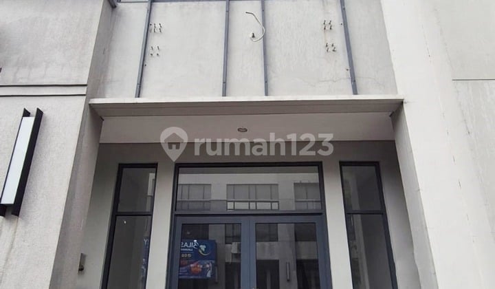 Disewakan Ruko District 91 BSD City