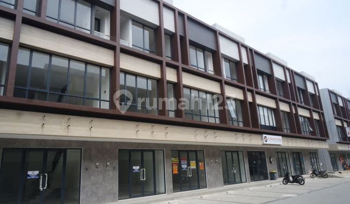 Disewakan Ruko Northridge Bsd City