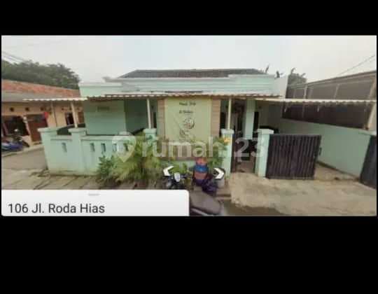 Dijual Rumah Roda Hias Dekat Stasiun Serpong