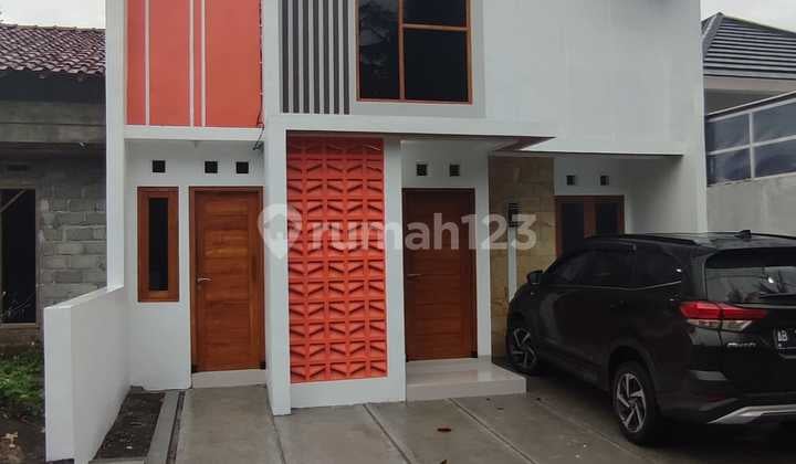 Rumah Murah Siap Huni dekat Kampus Mercubuana Jl Wates KM 11 Sedayu Bantul