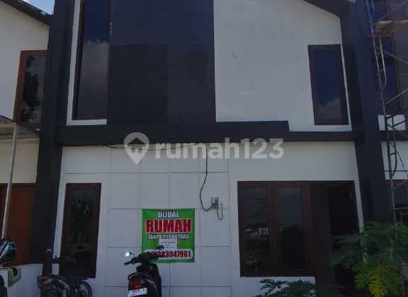 1 Unit Terakhir,, Rumah Siap Huni Dekat Kampus Upn Yogyakarta