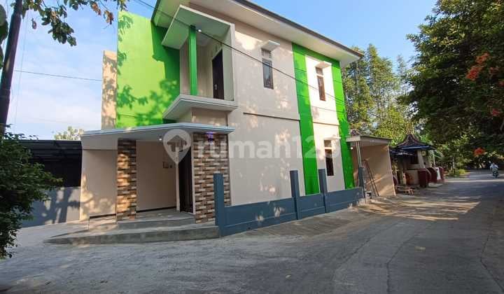 Rumah Siap Huni dekat Gereja Ganjuran Bantul