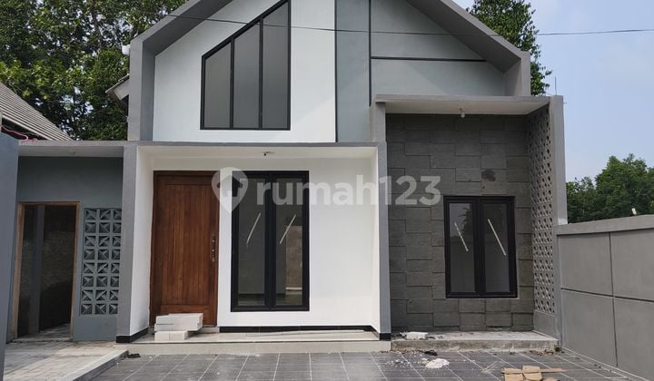 Rumah Murah Strategis dekat Kampus UII Yogyakarta