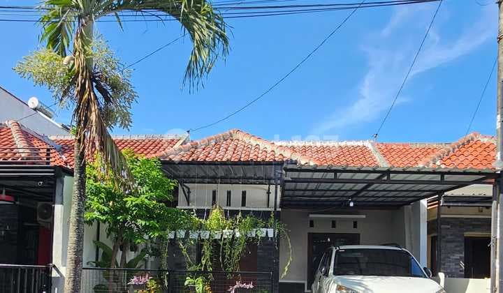 Rumah Siap Huni Bonus Perabotan Dekat Kota Jogja SHM Ready