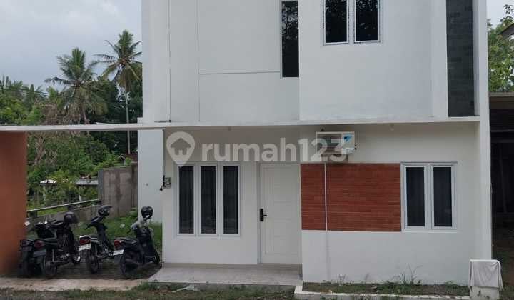 Rumah Murah 400 Jutaan dekat Kampus Mercubuana Sedayu