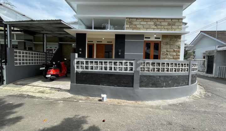 RUMAH MURAH SLEMAN DEKAT POLRES SLEMAN