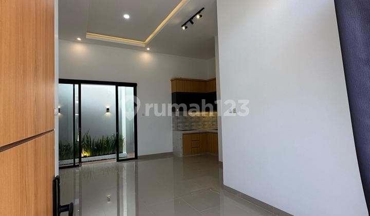 Rumah Bagus Siap Huni dekat Pemda Sleman Yogyakarta