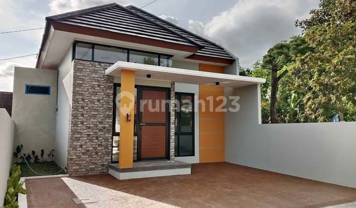 Rumah Siap Huni Dekat Rs Grhasia Pakem Sleman